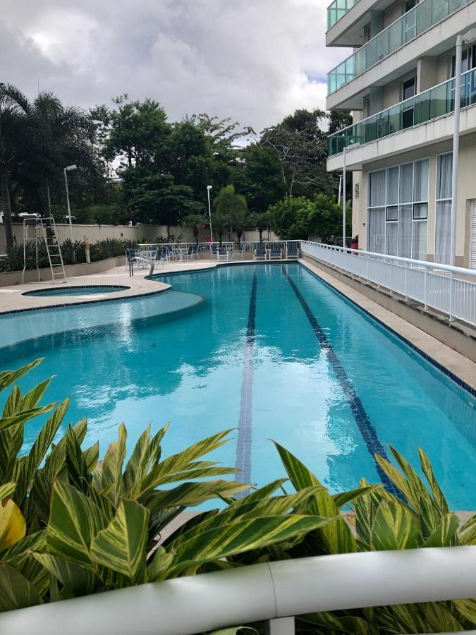 Rio Stay Flat Rio Centro, Jeunesse, Globo, Rock In Rio Рио-де-Жанейро Экстерьер фото