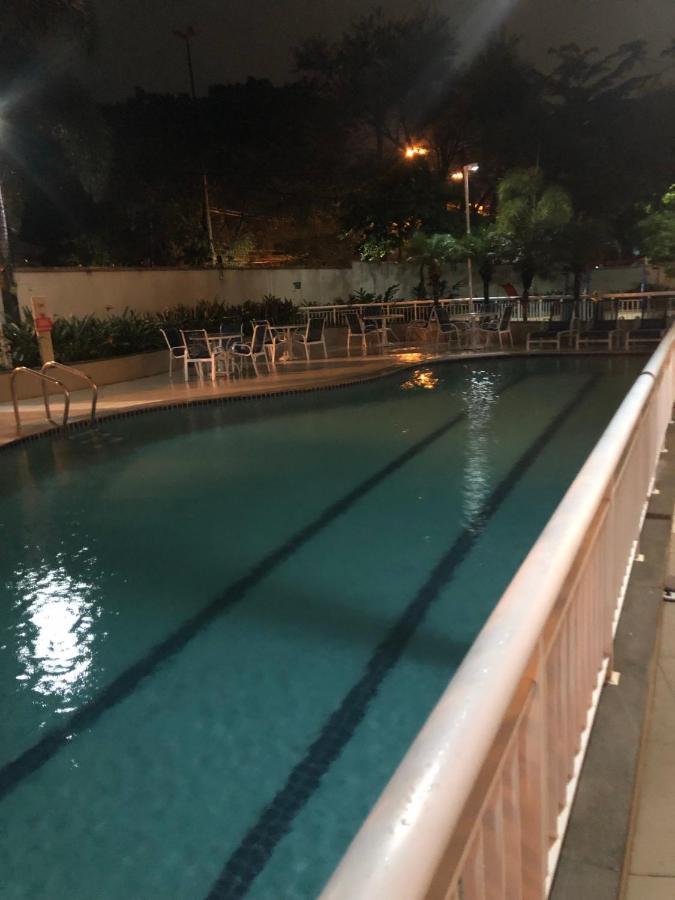 Rio Stay Flat Rio Centro, Jeunesse, Globo, Rock In Rio Рио-де-Жанейро Экстерьер фото