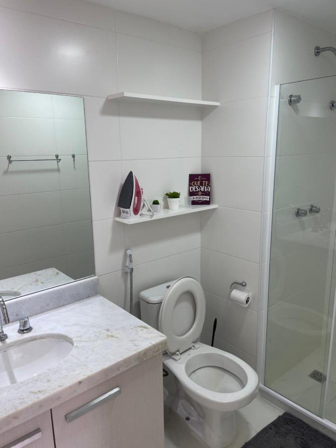 Rio Stay Flat Rio Centro, Jeunesse, Globo, Rock In Rio Рио-де-Жанейро Экстерьер фото