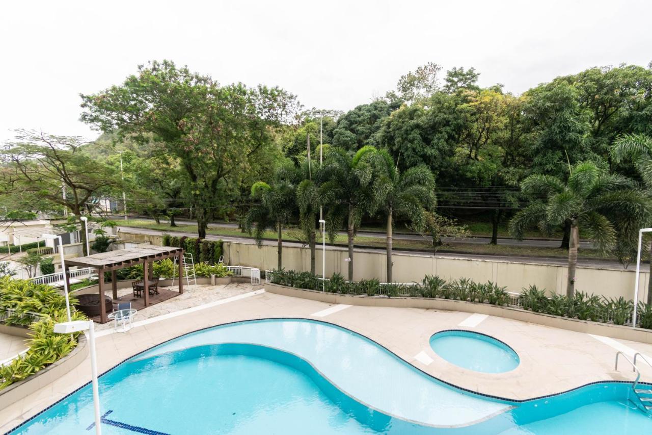 Rio Stay Flat Rio Centro, Jeunesse, Globo, Rock In Rio Рио-де-Жанейро Экстерьер фото